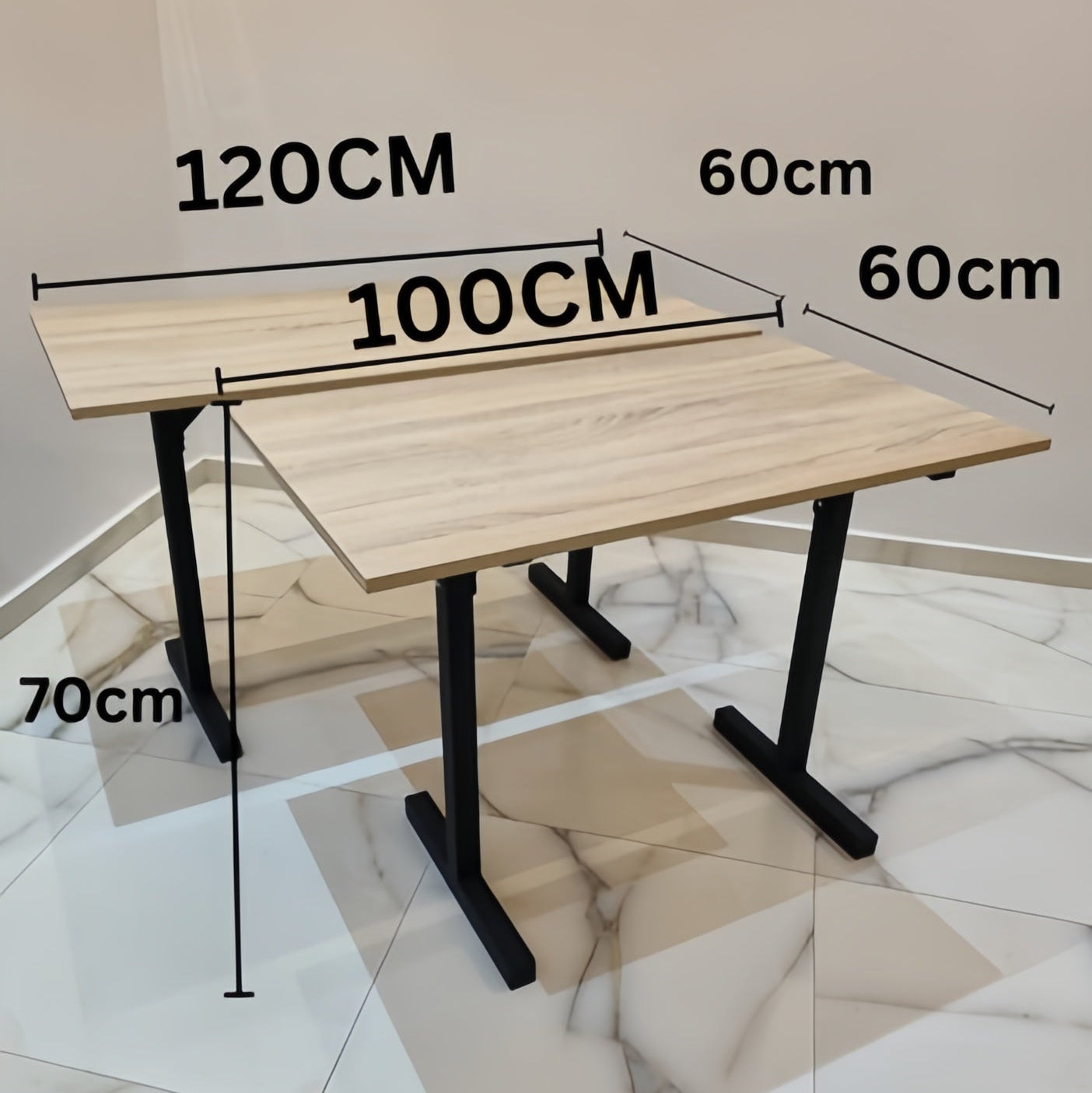 Bureau Multi-Usages Démontable